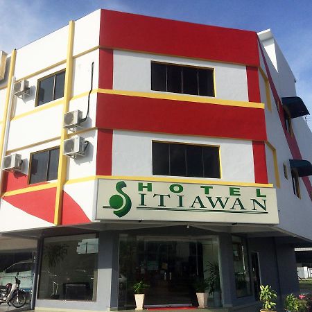 Hotel Sitiawan Exteriér fotografie