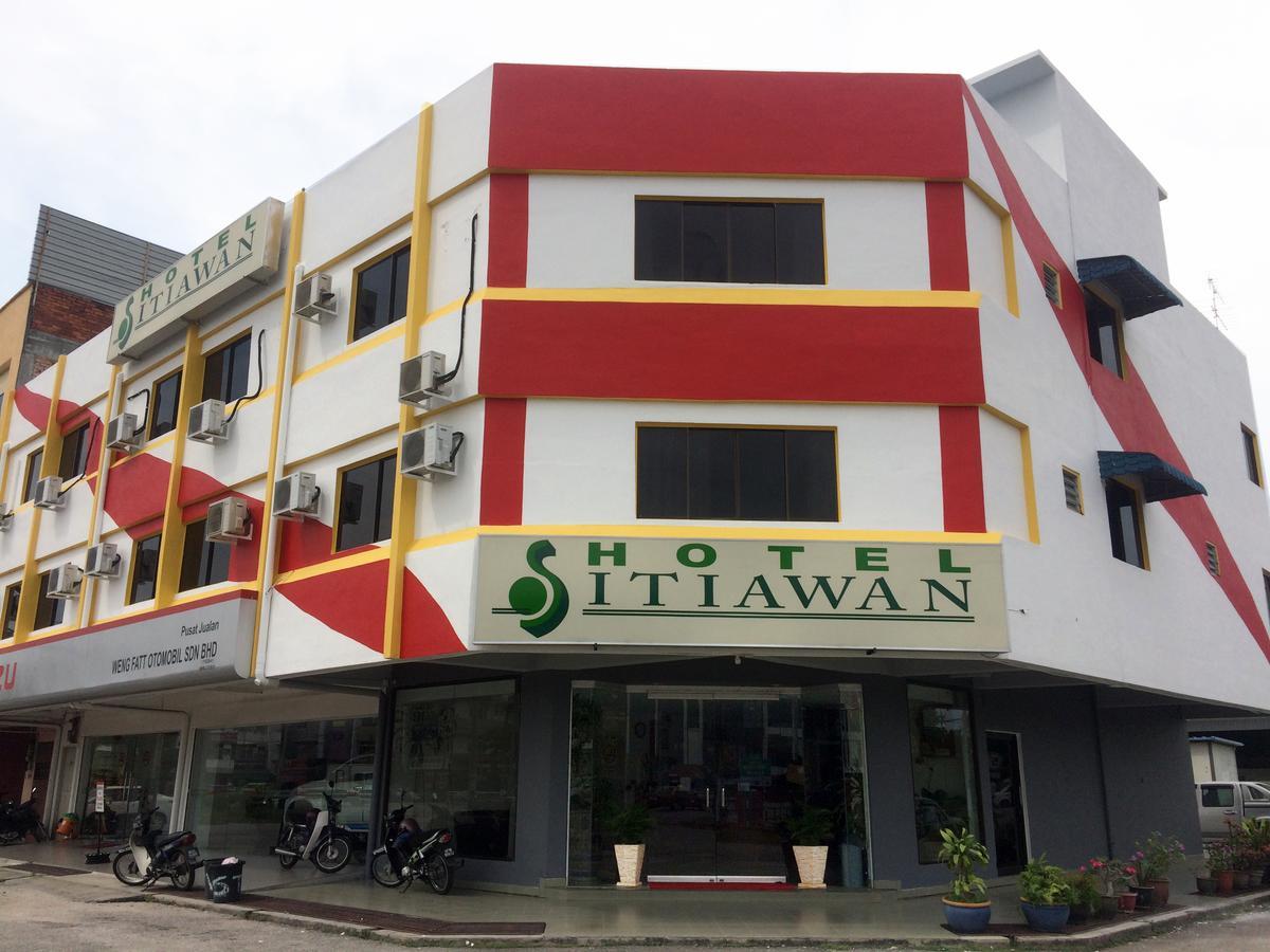 Hotel Sitiawan Exteriér fotografie