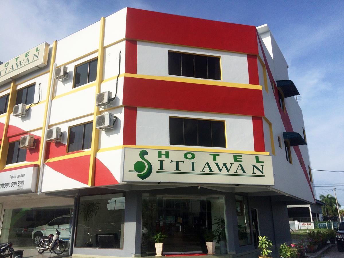 Hotel Sitiawan Exteriér fotografie